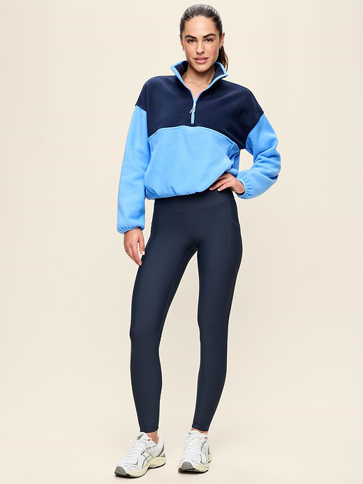 Old Navy High-Waisted PowerSoft Full-Length Pocket Leggings — photo 13