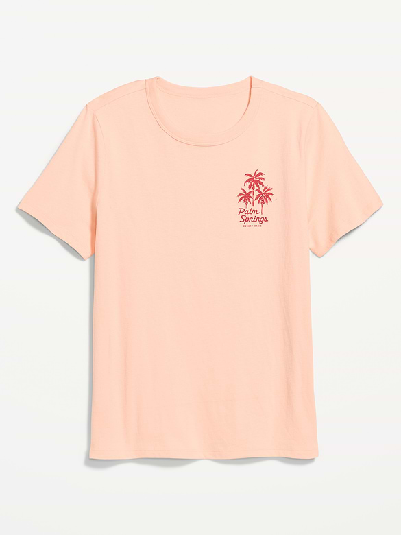 Old Navy EveryWear Crew-Neck Graphic T-Shirt — photo 6