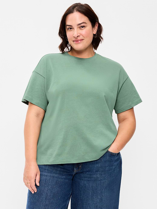 Old Navy Vintage Crew-Neck T-Shirt — photo 8