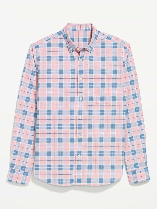 Old Navy Classic Fit Everyday Oxford Shirt — photo 5