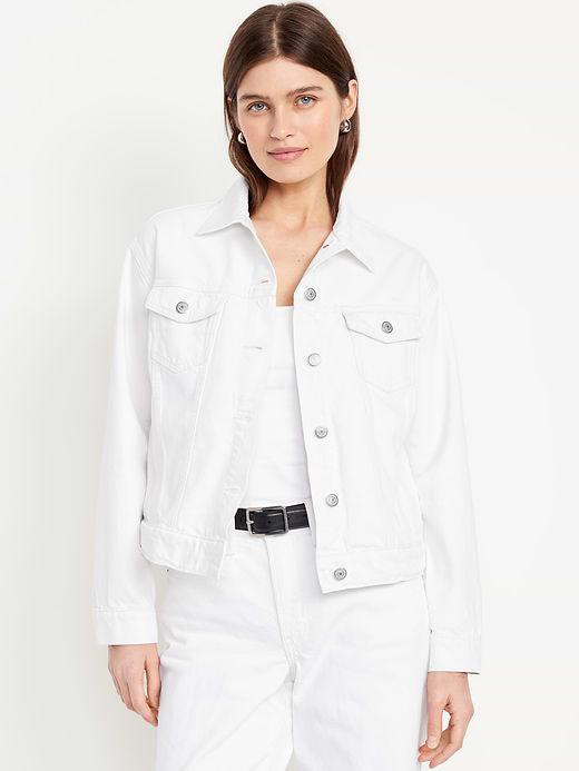 Old Navy Classic Jean Jacket — photo 1