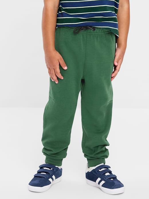 Old Navy Dynamic Fleece Jogger Sweatpants for Toddler Boys — photo 3