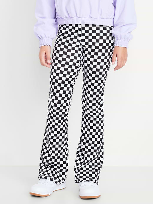 Old Navy Full-Length Flared Leggings for Girls — photo 1
