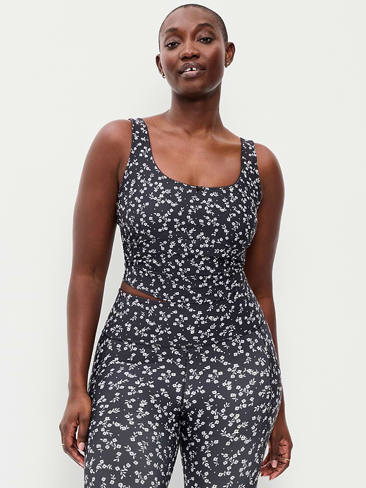 Old Navy Light Support PowerSoft Tank Top — photo 6