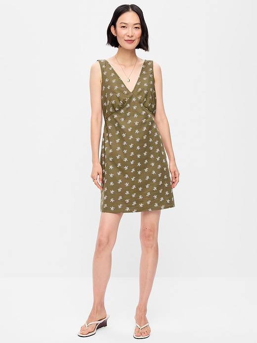 Old Navy Sleeveless A-Line Mini Dress — photo 1