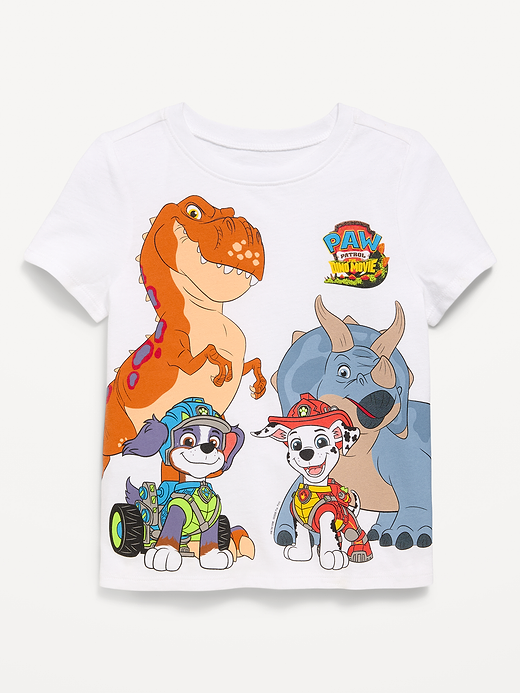 Old Navy Paw Patrol™ Unisex Graphic T-Shirt for Toddler — photo 1
