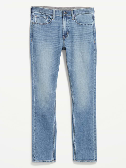 Old Navy Slim Lightweight Traveler Jean — photo 5