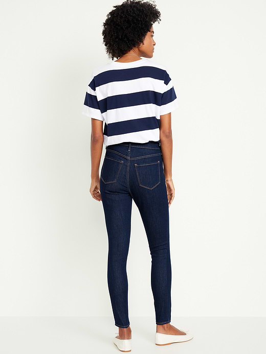 Old Navy High-Waisted Wow Super-Skinny Jeans — photo 4