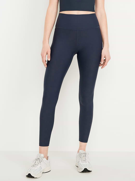 Old Navy High-Waisted PowerSoft 7/8 Leggings