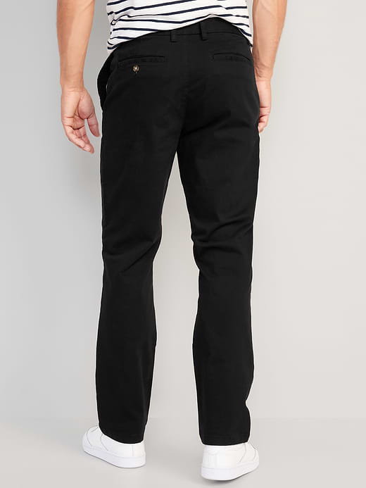 Old Navy Straight Rotation Chino Pants — photo 3