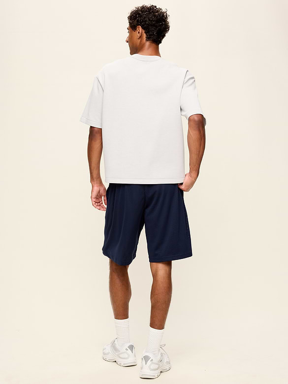 Old Navy Baggy Mesh Shorts -- 9-inch inseam — photo 5