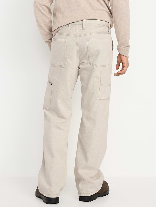 Old Navy 90s Baggy Jeans — photo 3