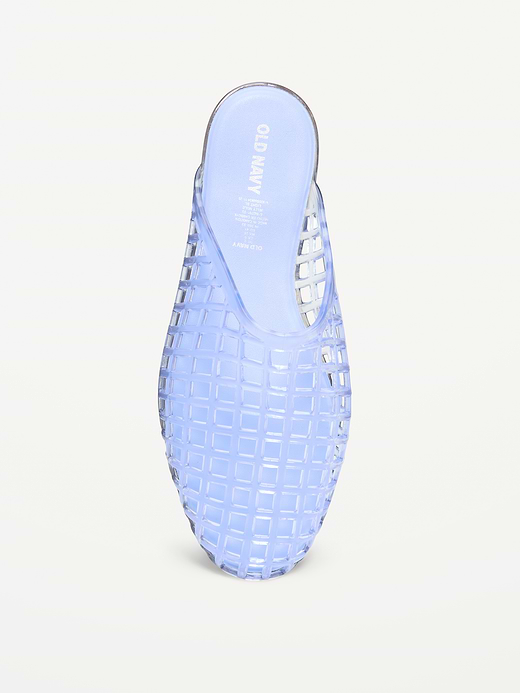 Old Navy Jelly Mules for Women — photo 4
