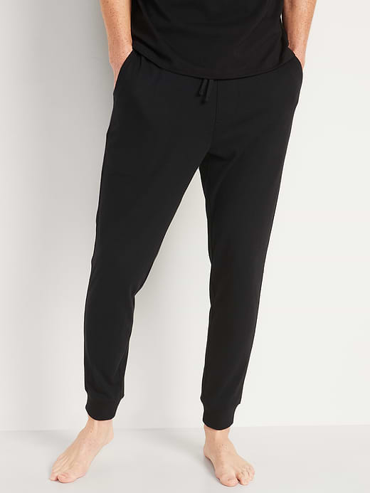 Old Navy Lightweight Jersey-Knit Joggers — photo 1