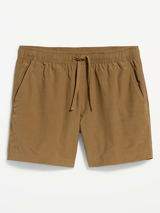 Old Navy Solid Jogger Shorts -- 5-inch inseam — photo 7