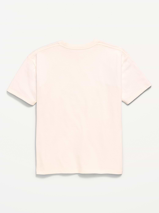Old Navy Disney© Angel Graphic T-Shirt for Girls — photo 4