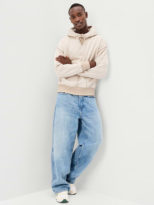 Old Navy Oversized Pullover Hoodie — photo 4