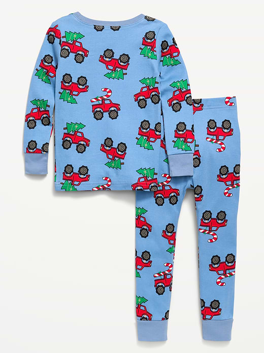 Old Navy Unisex Snug-Fit Pajama Set for Toddler & Baby — photo 3