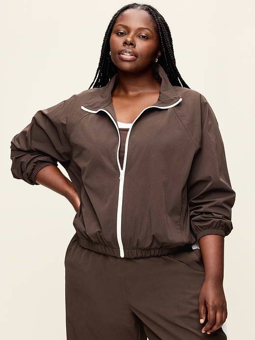 Old Navy TrekTech Oversized Jacket — photo 6