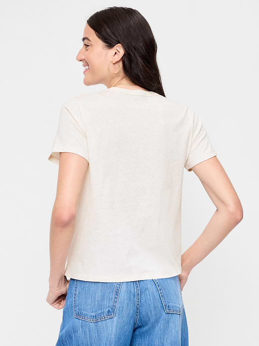 Old Navy EveryWear Crew-Neck T-Shirt — photo 3