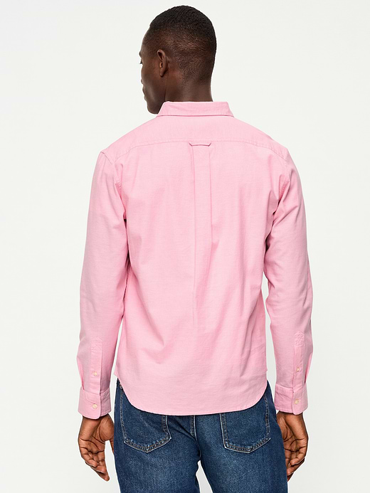Old Navy Classic Fit Everyday Oxford Shirt — photo 3