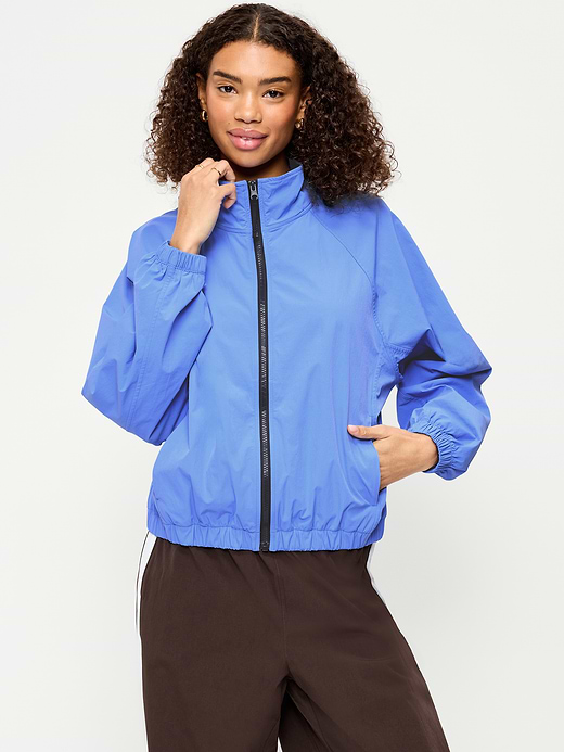 Old Navy TrekTech Oversized Jacket — photo 1