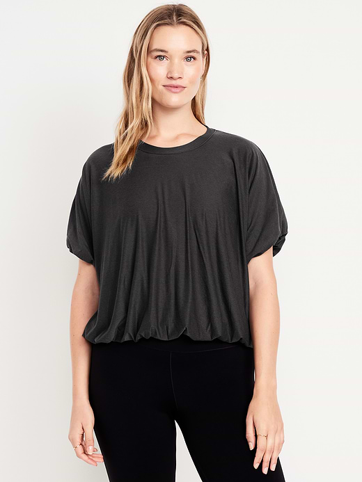 Old Navy CloudMotion Bubble Top — photo 6