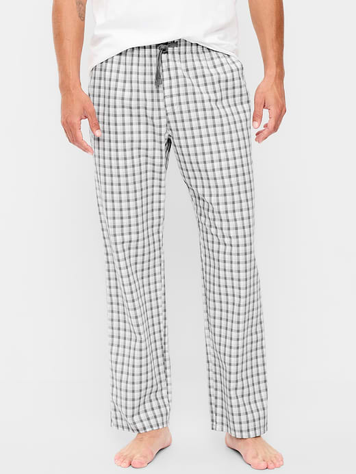 Old Navy Poplin Pajama Pant — photo 1