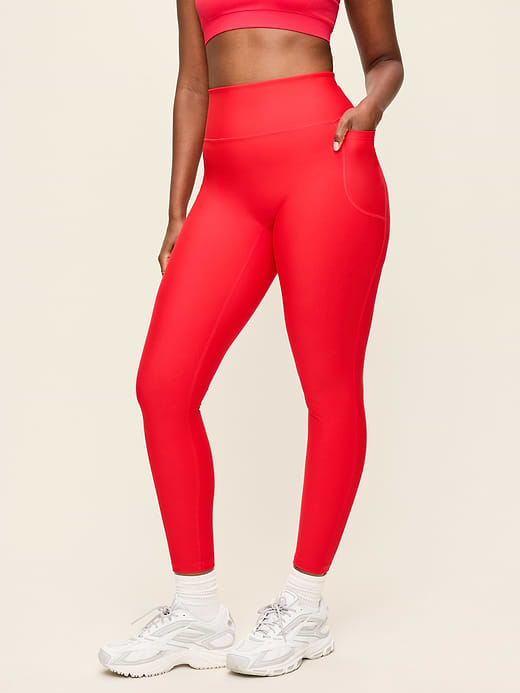 Old Navy Extra-High Waisted PowerSoft Boundless 7/8 Pocket Leggings – No Front Seam — photo 8