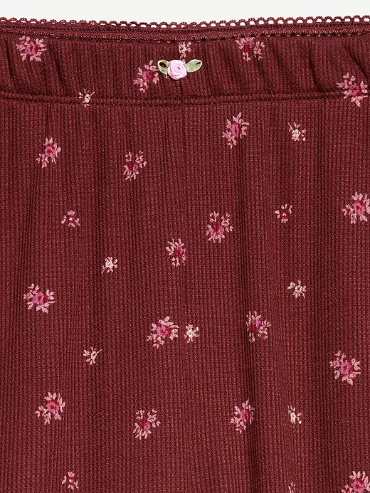 Old Navy Waffle-Textured Pajama Pants — photo 6