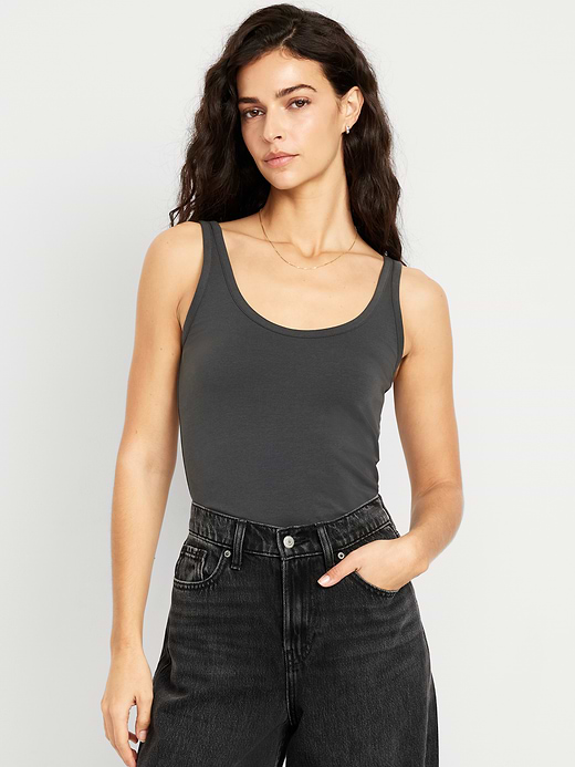 Old Navy First-Layer Scoop-Neck Tank Top — photo 1