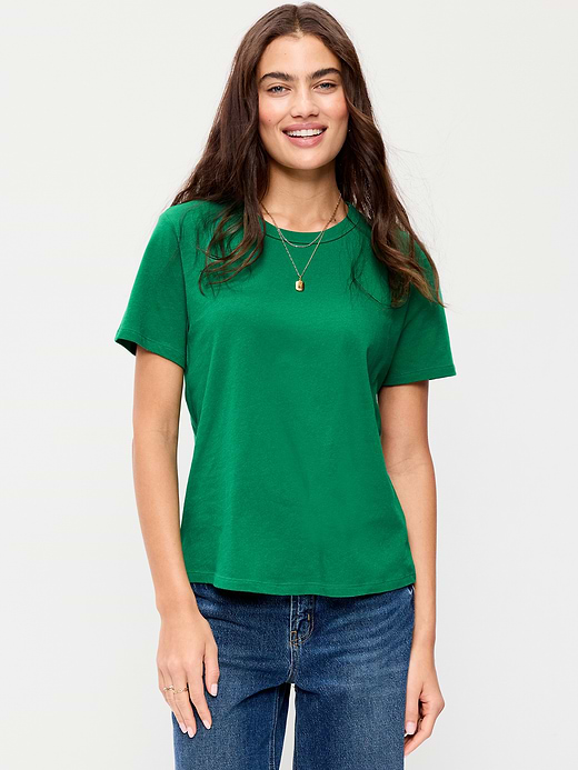 Old Navy EveryWear Crew-Neck T-Shirt — photo 1