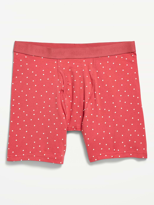 Old Navy Soft-Washed Boxer Briefs -- 6.25-inch inseam
