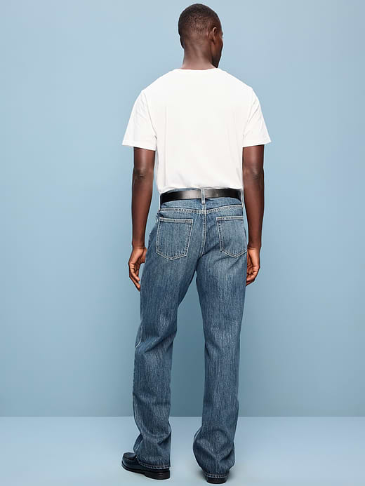 Old Navy 90s Loose Jeans — photo 12