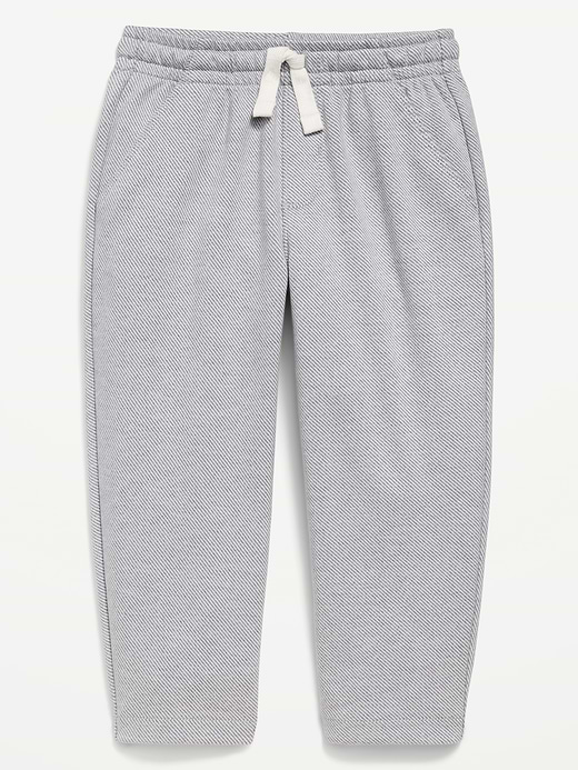 Old Navy Barrel-Leg Knit Pants for Toddler Boys — photo 4