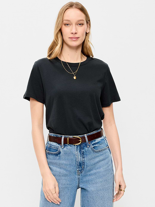 Old Navy EveryWear Crew-Neck T-Shirt — photo 1