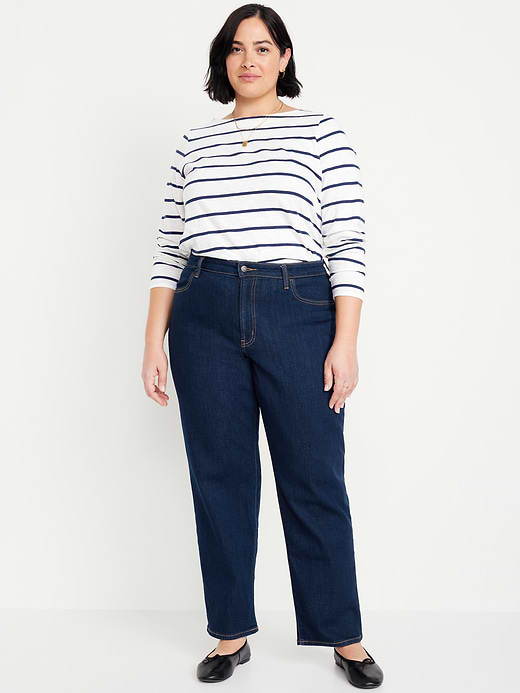 Old Navy High-Waisted Wow Loose Jeans — photo 8