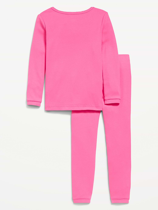 Old Navy Unisex Snug-Fit Pajama Set for Toddler & Baby — photo 3