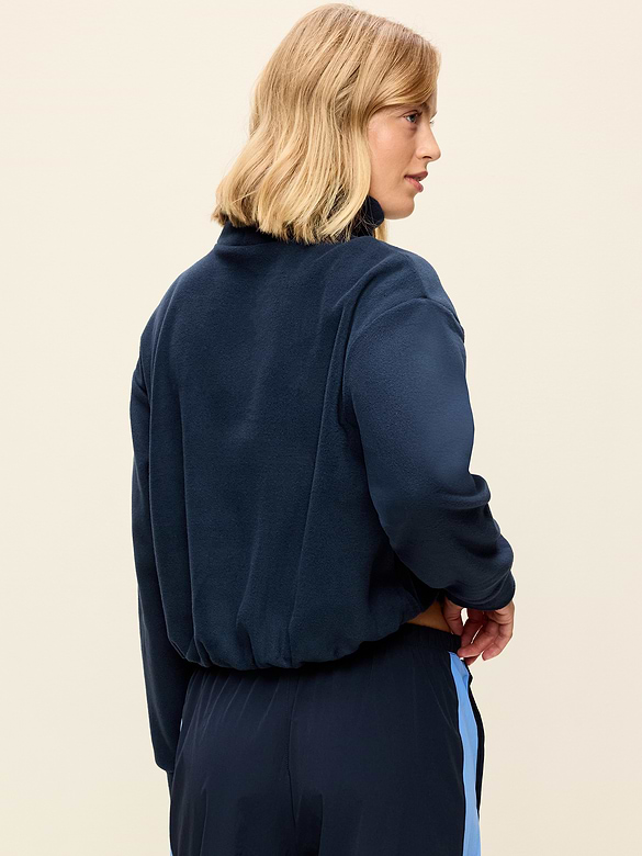Old Navy Performance Fleece Funnel Neck Pullover — photo 3