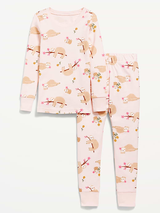 Old Navy Unisex Snug-Fit Pajama Set for Toddler & Baby — photo 1