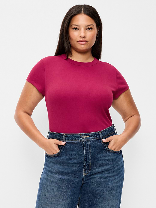 Old Navy Snug Graphic T-Shirt — photo 6