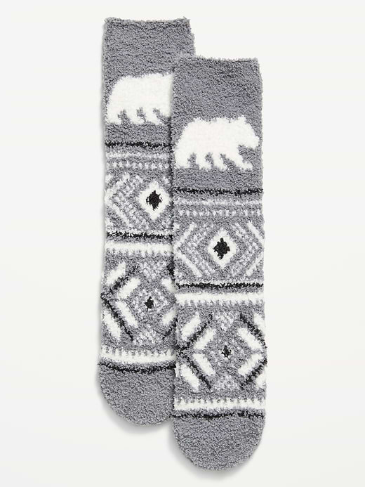 Old Navy Cozy Socks for Men — photo 1