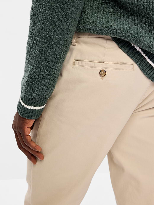 Old Navy Slim Rotation Chino Pants — photo 5