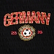 Old Navy FIFA World Cup 26™ Brazil Smocked Graphic T-Shirt for Girls — photo 5