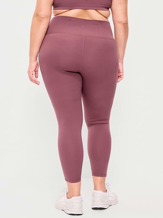 Old Navy High-Waisted StudioSmooth 7/8 Leggings — photo 8