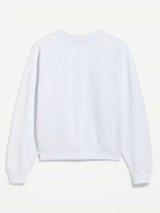 Old Navy New York Yankees Raglan Sweatshirt for Women — photo 4