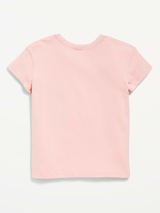 Old Navy Disney© Minnie Mouse Graphic T-Shirt for Girls — photo 3