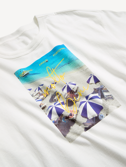 Old Navy Short-Sleeve Loose Graphic T-Shirt — photo 4