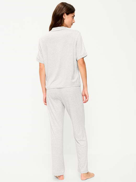 Old Navy Sunday Sleep Knit Jersey Pant Set — photo 3