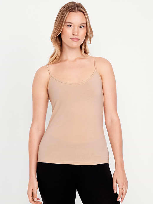 Old Navy First-Layer Cami Tank Top — photo 6